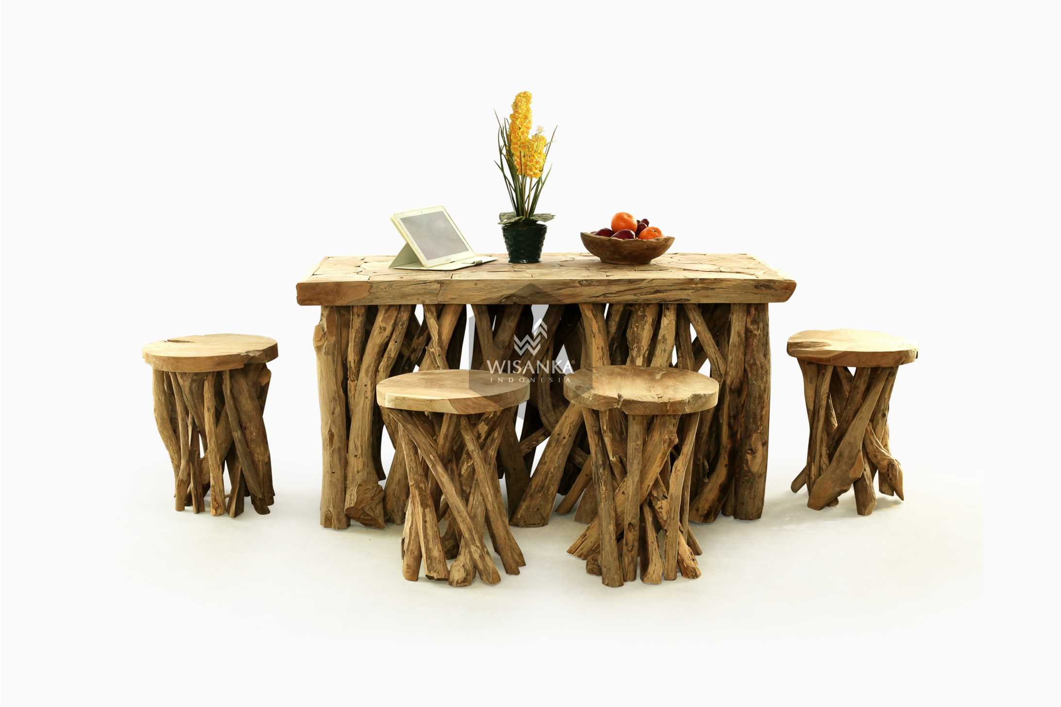 wholesale-mushroom-dining-set-dining-set